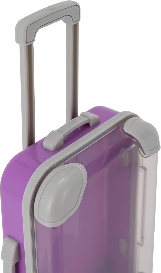 DMSIDN 12-Pack Mini Suitcase Party Favor Boxes - Image 2
