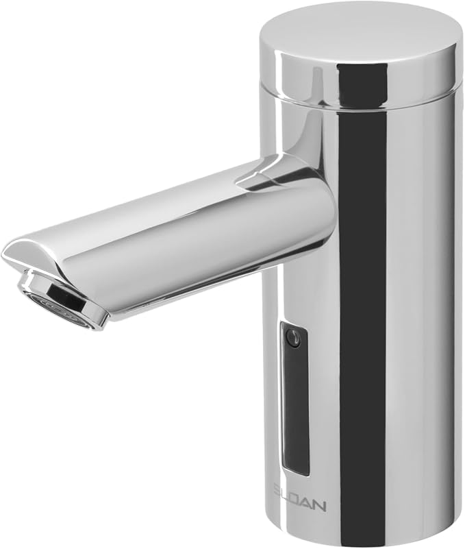Sloan Optima EAF-250 Sensor Activated Touch-Free Faucet, Commercial Grade - Image 7