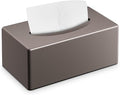 Tissue Box Cover, Rectangular Facial Tissue Holder by MoreTidierAndMoreFortunate