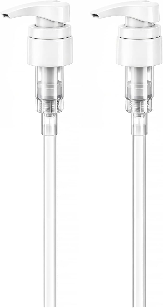 Universal Shampoo/Conditioner Dispenser Pump by VIGORPATH