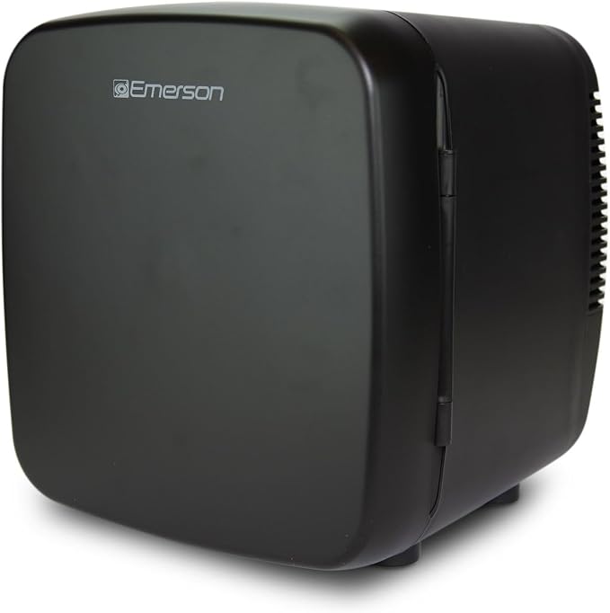 Emerson EFC-5001 Portable XL Mini Fridge Cooler by Emerson