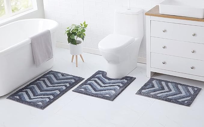 Clara Clark Bathroom Accessories Set - Image 5
