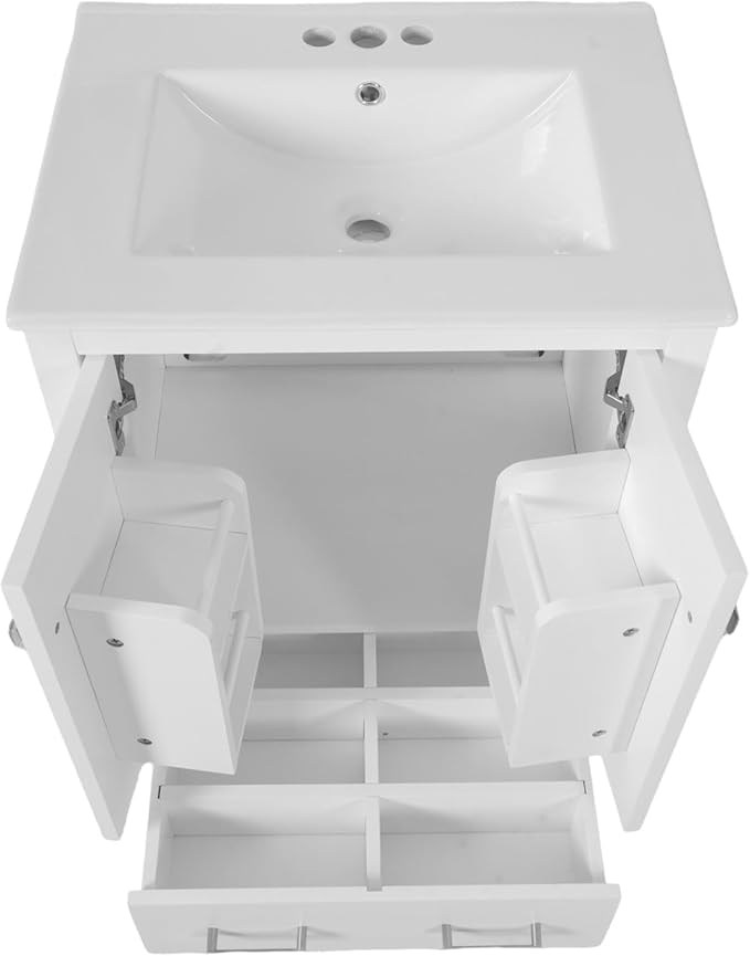 Bellemave 24" Bathroom Vanity - Image 7