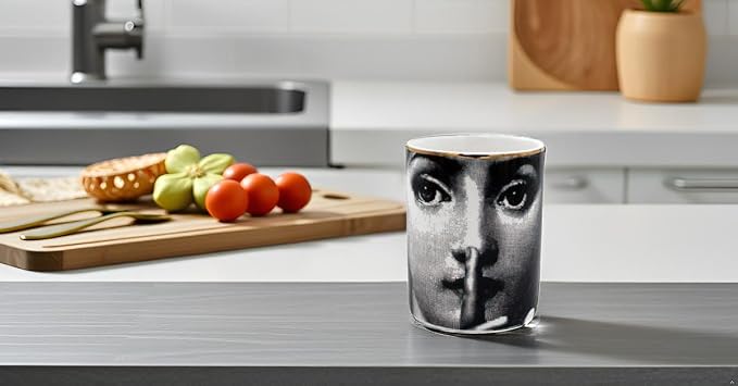 Big Eye Starry Sky Aromatherapy Candle Jar - Image 4
