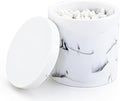 Cotton Swab Holder Round Qtip Holder by Rzoeox