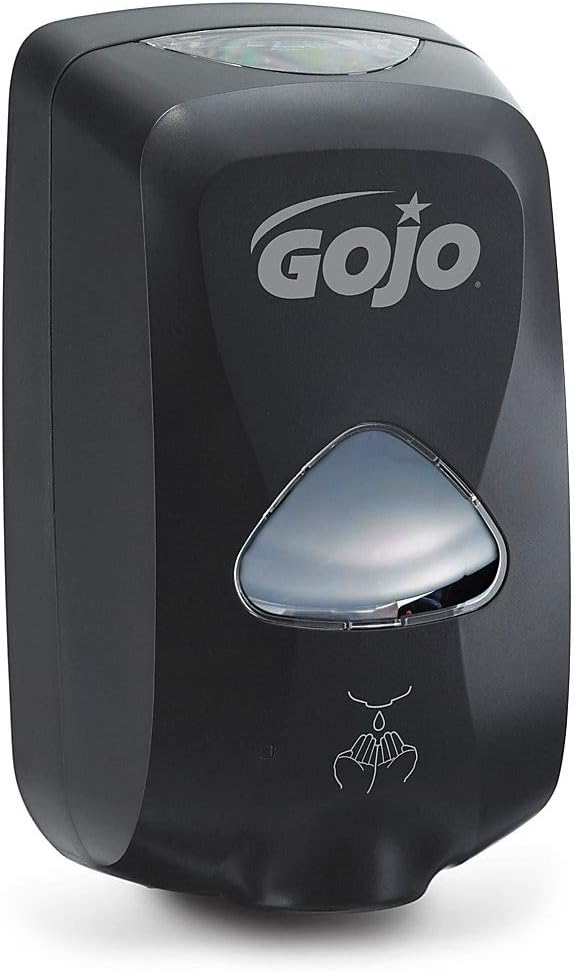 GOJO TFX Touch-Free Foam Hand Soap Dispenser, by GOJO