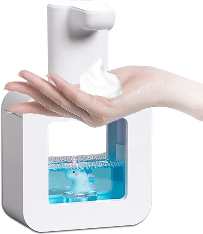 Automatic Foam Soap Dispenser by AMYESE
