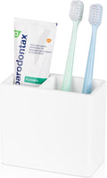 Diatomite Toothbrush Holder 2 Slots Tooth Brush Holder by Heagoale