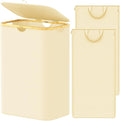 SpaceAid Double Laundry Hamper 2 Section by SpaceAid