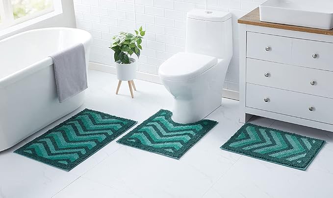 Clara Clark Bathroom Accessories Set - Image 5