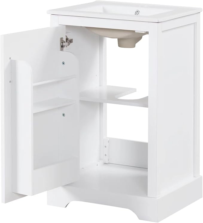 Bellemave 20" Bathroom Vanity - Image 8