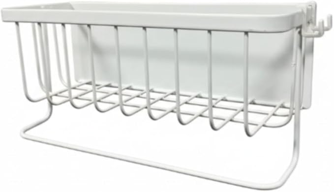 Refrigerator Shelf, Storage Basket, Hanging Basket, Food Organizer Made of by Unknown
