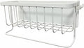 Refrigerator Shelf, Storage Basket, Hanging Basket, Food Organizer Made of by Unknown