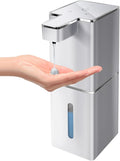 Automatic Liquid Soap Dispenser Touchless Soap Dispenser 380ml/12.8oz by JEMISUN