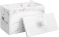 Luxspire Cotton Swab Holder, Qtip Holder Dispenser by Luxspire