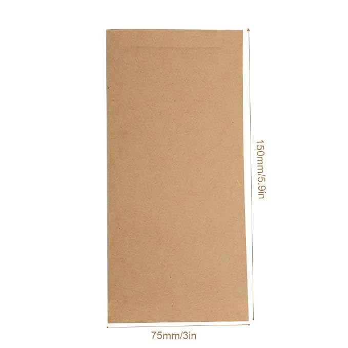 Nail Clean Bag BagNail Tool Clean PouchCosmetics Tool Clean PouchNail Machine - Image 4