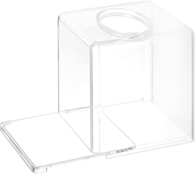 Yopay 2 Pack Square Tissue Dispenser Box, Cover Napkin Organizer - Image 7