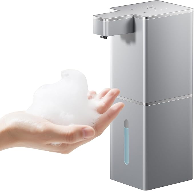 P12 Automatic Foaming Soap Dispenser by vuswikoti
