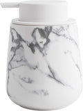 soap Dispenser Ceramic foaming soap Dispenser by Agyiuns