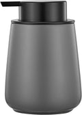 12Oz Grey Hand Soap Dispenser by Eyrozia