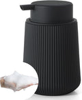 Striped Foaming Hand Soap Dispenser by KellyHome