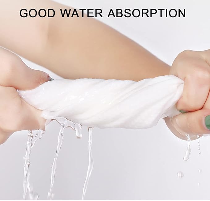 Compressed Towel Tablets Travel Towels Disposable Large Reusable 55x28 Inch - Image 4