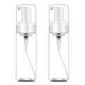 Foam Pump Bottle 1.7oz 2Pcs Foaming Soap Dispenser 50ml Foaming Spray Bottle by Autdor