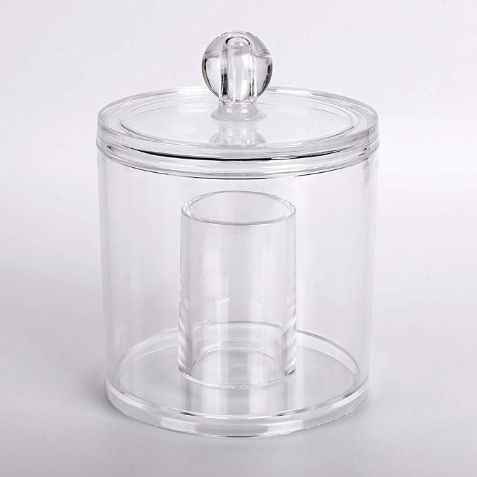 Hipiwe Cotton Ball and Swab Organizer - Image 9