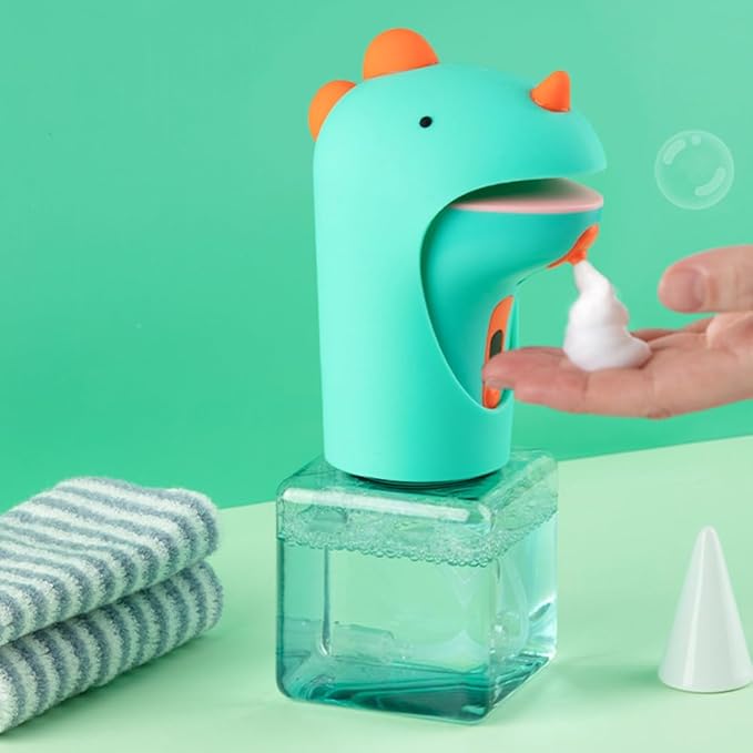 Kids Soap Dispenser by AMYESE