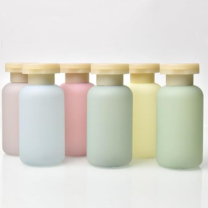 3.4oz Travel Shampoo Bottle - Image 6