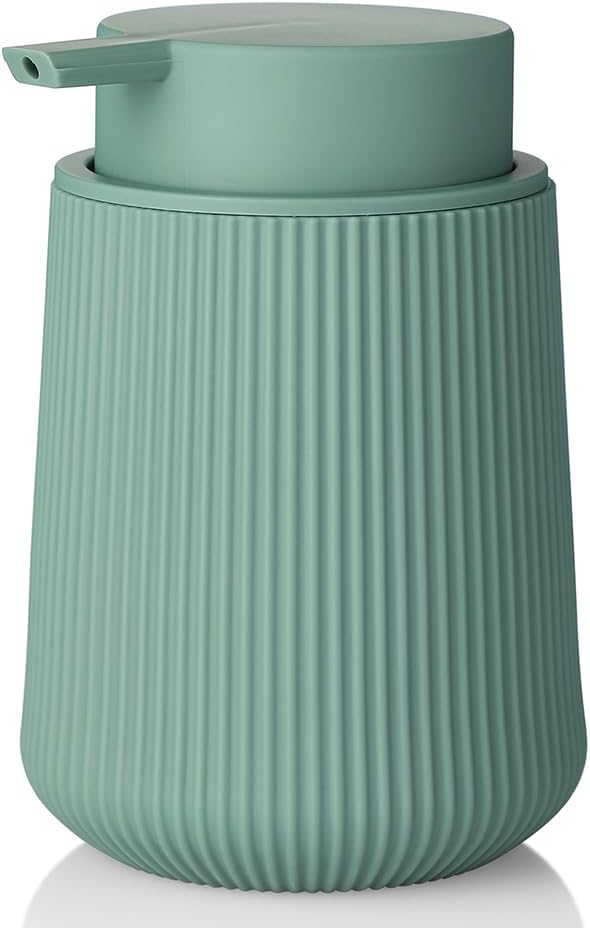 Striped Liquid Hand Soap Dispenser by KellyHome