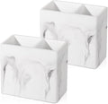 Diatomite Toothbrush Holder 2 Slots Tooth Brush Holder by Heagoale