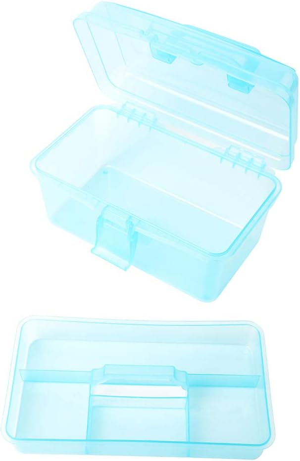 BangQiao Multipurpose Plastic Art and Craft Supply Storage Container Bin Case - Image 4