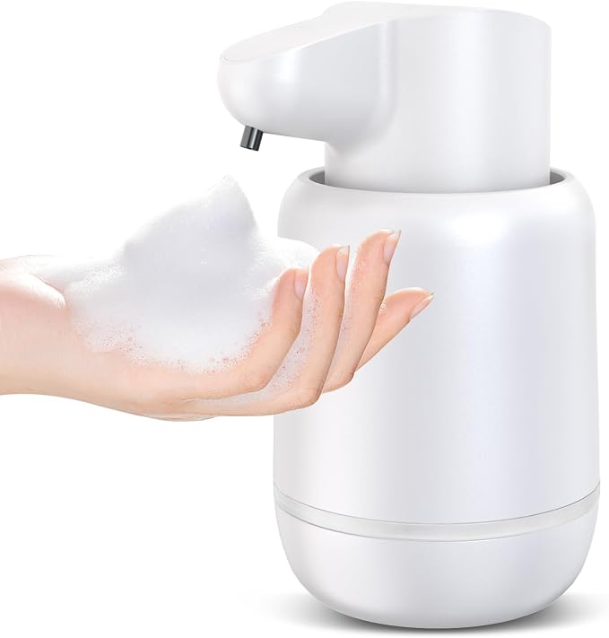 Automatic Foaming Soap Dispenser 15oz/420ml Foaming Hand Sanitizer Touchless by Unknown
