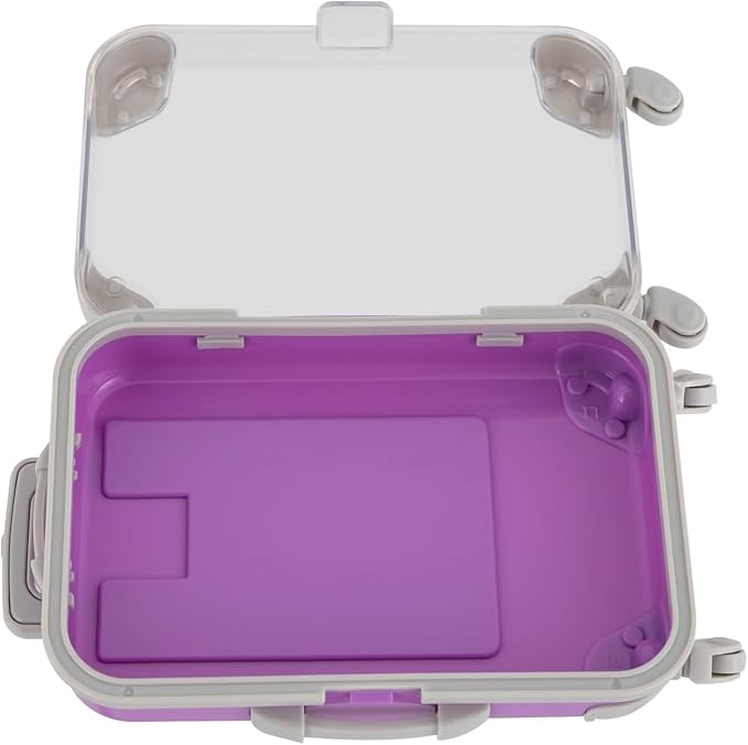 DMSIDN 12-Pack Mini Suitcase Party Favor Boxes - Image 3