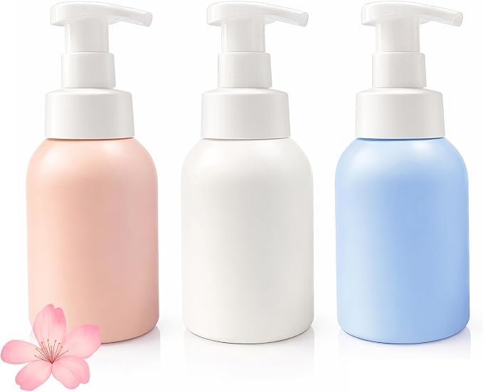 Plastic Foaming Hand Soap Dispenser, Toddler Bar Soap Cute Kids Dispenser by Emarful