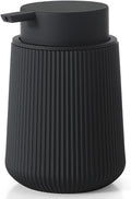 Striped Liquid Hand Soap Dispenser by KellyHome