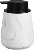 12Oz Ceramic Liquid Soap Dispenser by Eyrozia