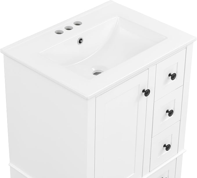 Bellemave 24" Bathroom Vanity - Image 7