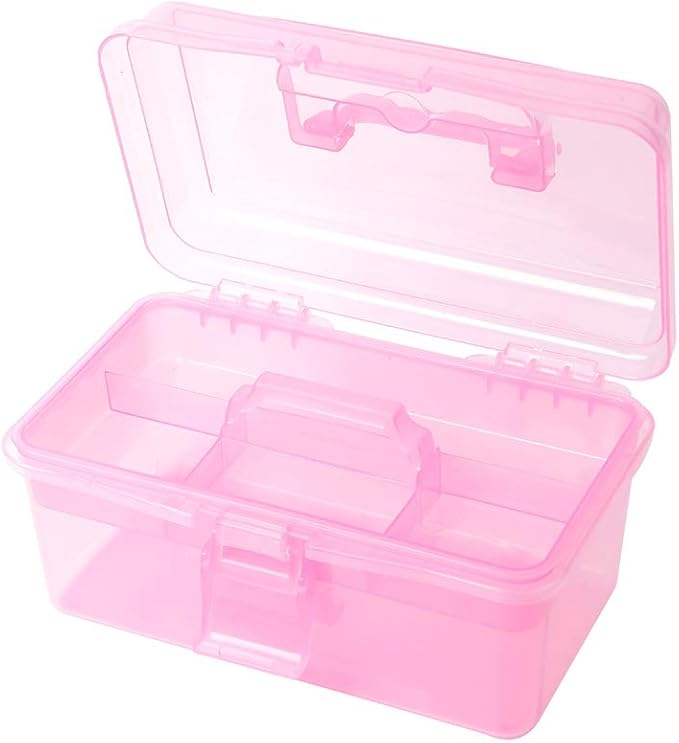 BangQiao Multipurpose Plastic Storage Container Organizer Box Case - Image 3