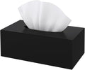 SILUT Tissue Box Cover Rectangle, Tissue Box Holder Decorative, Acrylic Tissue by SILUT