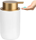 Soap Liquid Dispenser Ceramic by TOOZFO