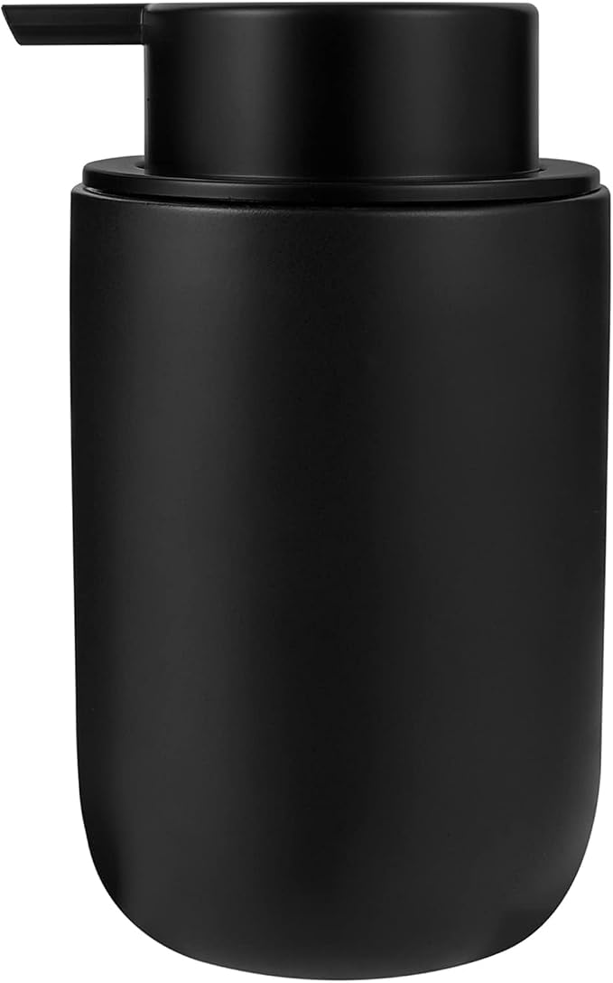 rejomiik Foaming Soap Dispenser Thick Ceramic Foam Hand Soap Dispenser by rejomiik