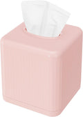 Livelab Tissue Box Cover with Base by LIVELAB