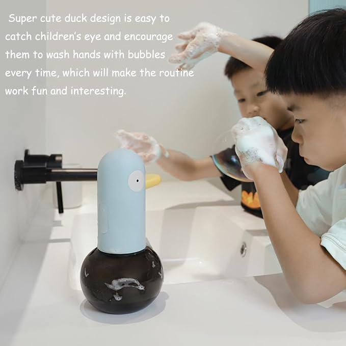 Automatic Soap Dispenser for Kids - Image 2
