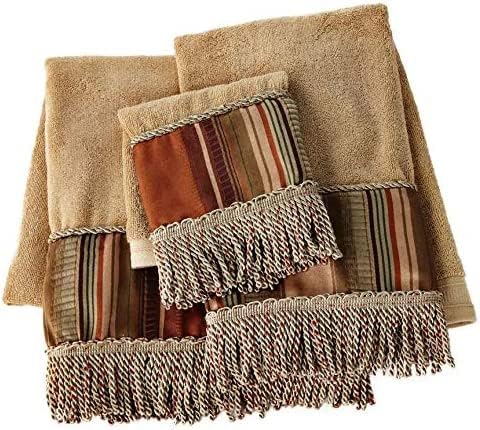 Zahari Home Contempo Modern Bathroom Towel Set - Image 2