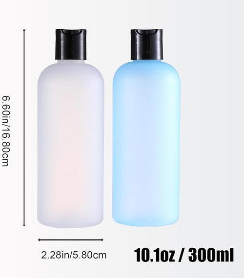 10 oz Small Plastic Bottles - Image 2