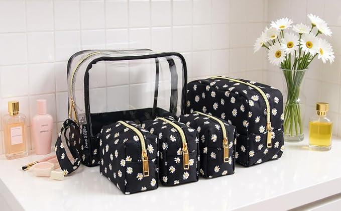Emma & Chloe Travel Toiletry Bags - Image 6