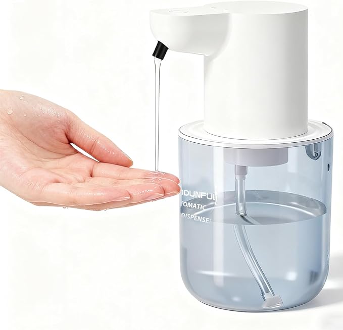 Automatic Soap Dispenser for Kitchen Sink by modunfulbathroom