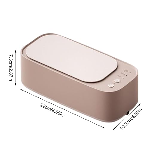Ultrasonic Jewelry Cleaner Machine - Image 5
